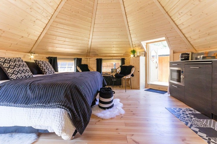 Le Cocon des cinq sens