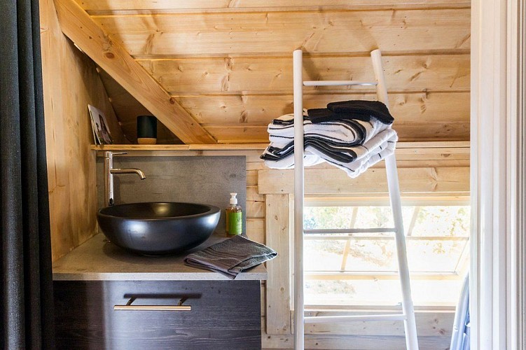 Le Cocon des cinq sens