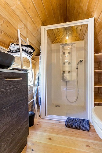 Le Cocon des cinq sens