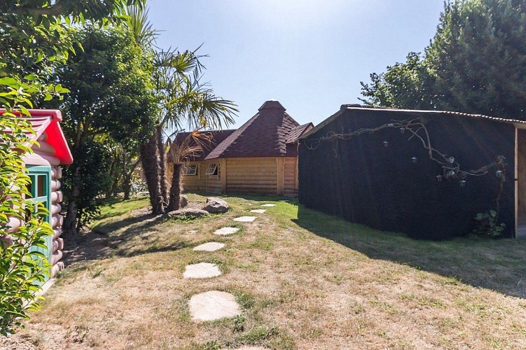 Le Cocon des cinq sens