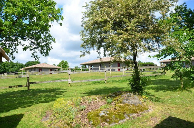 Gîte Mistral Gîte et Nature