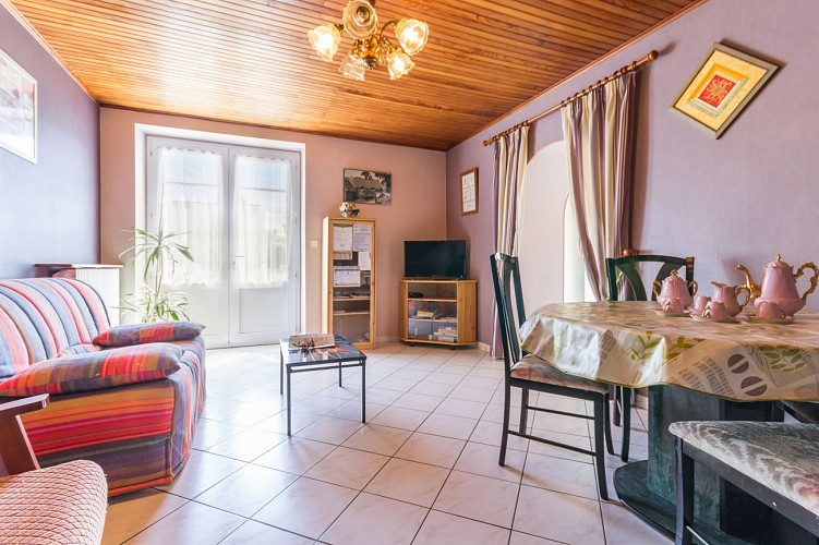 Gîte de la Guilloterie