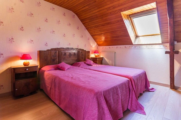 Gîte de la Guilloterie