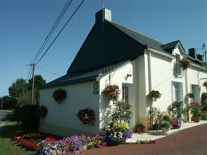 Gîte de la Guilloterie