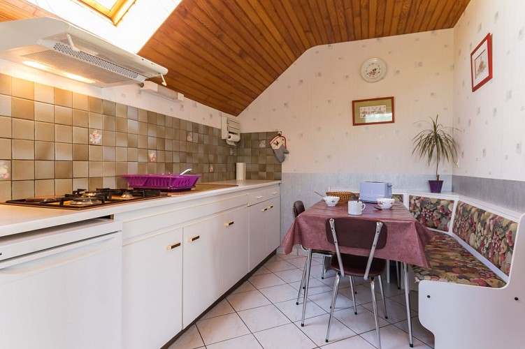 Gîte de la Guilloterie