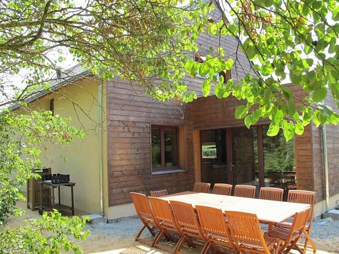 Ecogîte le Chant d'Eole