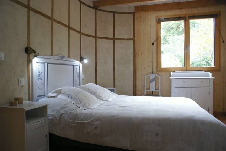 Ecogîte le Chant d'Eole