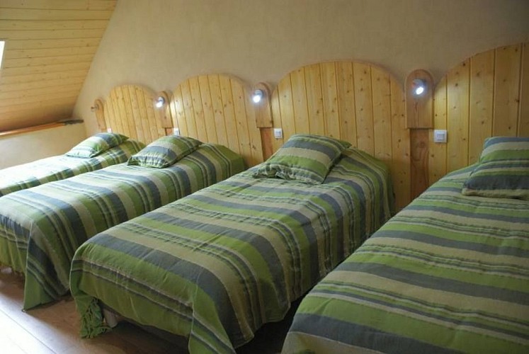 Ecogîte le Chant d'Eole