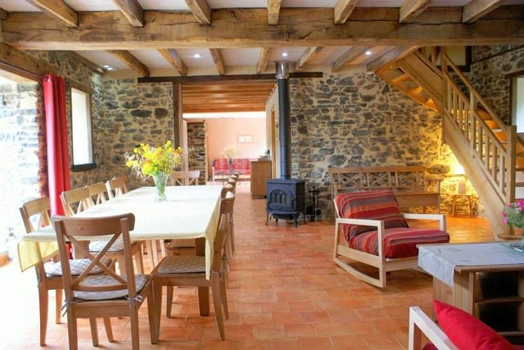 Ecogîte le Chant d'Eole