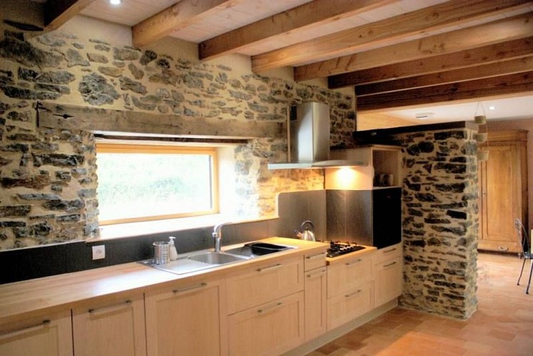 Ecogîte le Chant d'Eole