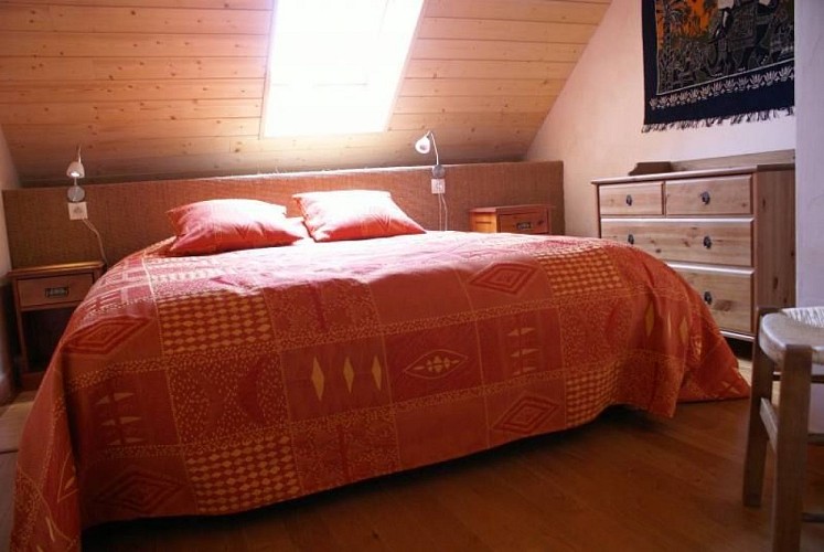 Ecogîte le Chant d'Eole