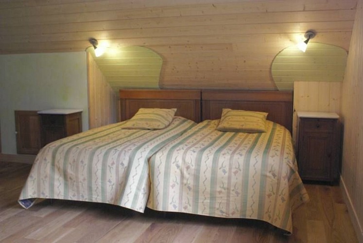 Ecogîte le Chant d'Eole