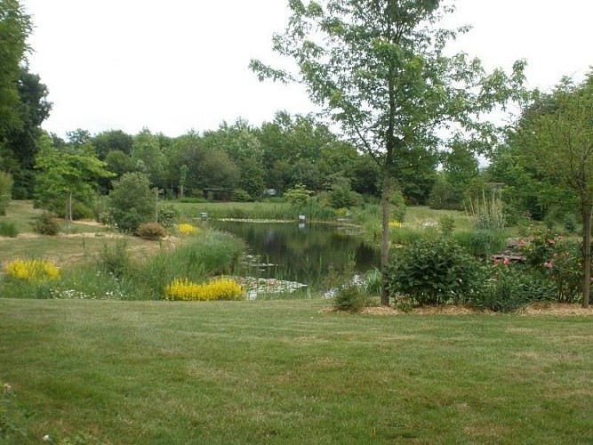 Ecogîte le Chant d'Eole