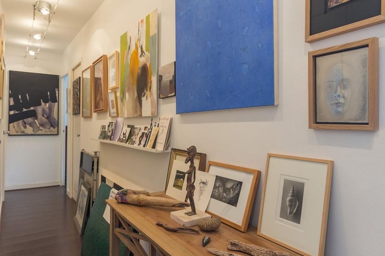 Appartement-galerie