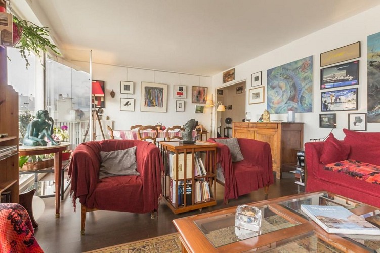 Appartement-galerie