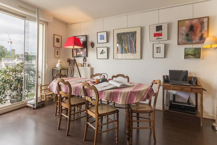 Appartement-galerie