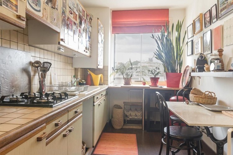 Appartement-galerie