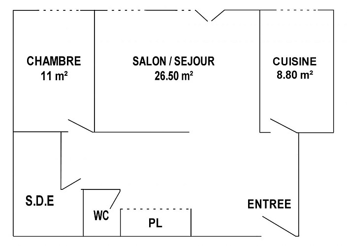 Appartement-galerie
