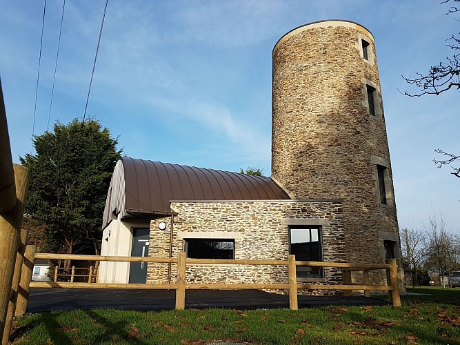 Gîte du Moulin de la Violaye