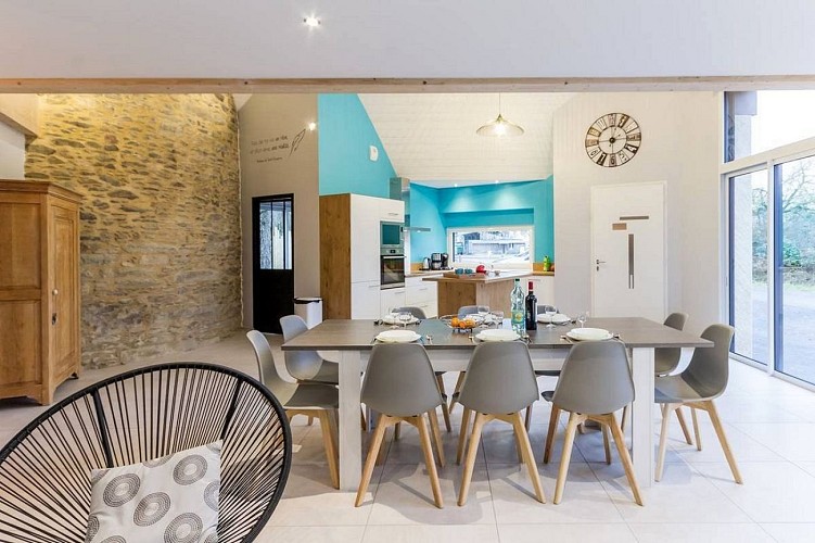 Gîte du Moulin de la Violaye