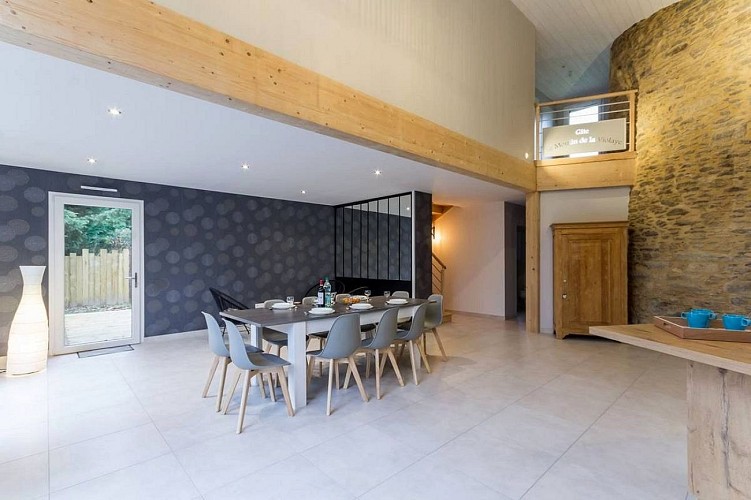 Gîte du Moulin de la Violaye