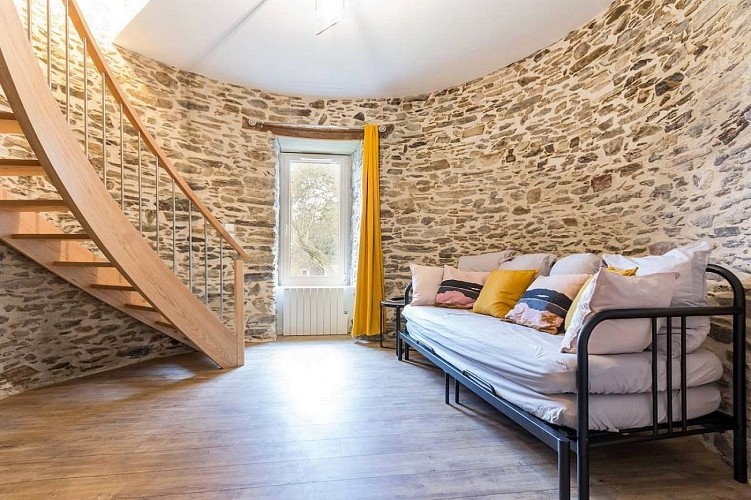 Gîte du Moulin de la Violaye