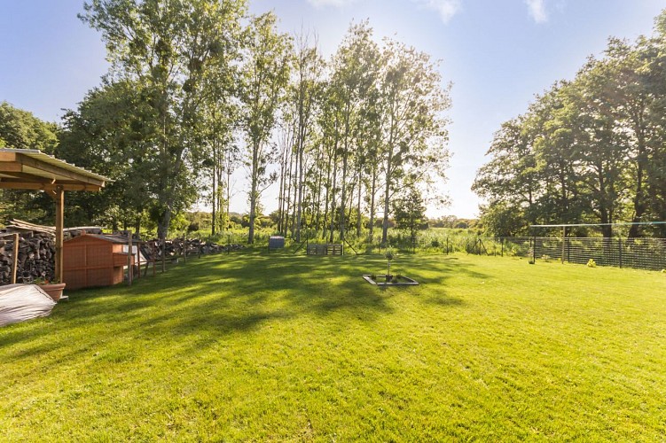 Aux peupliers de Brière