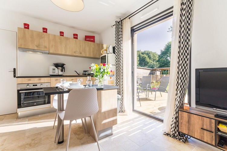 Aux peupliers de Brière