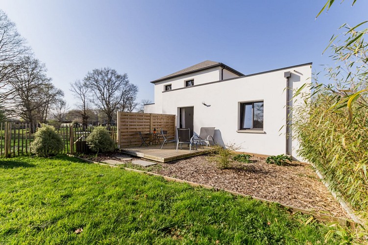 Aux peupliers de Brière