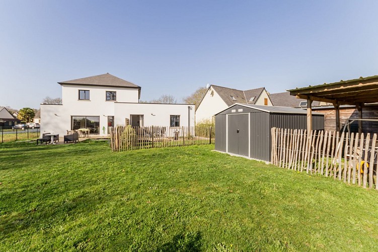 Aux peupliers de Brière