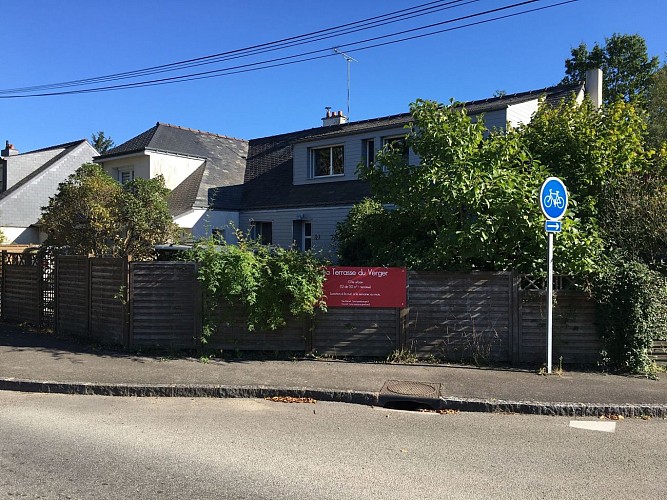 La Terrasse du Verger