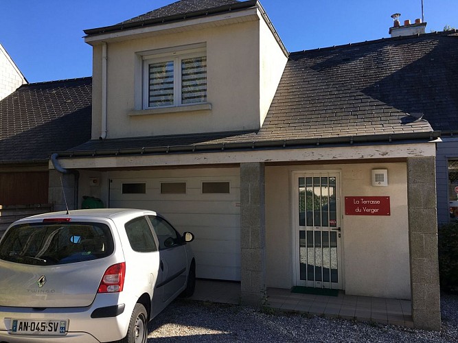 La Terrasse du Verger
