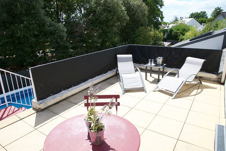 La Terrasse du Verger