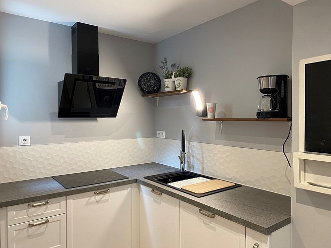 Eco Gîte la charmante des Vallons