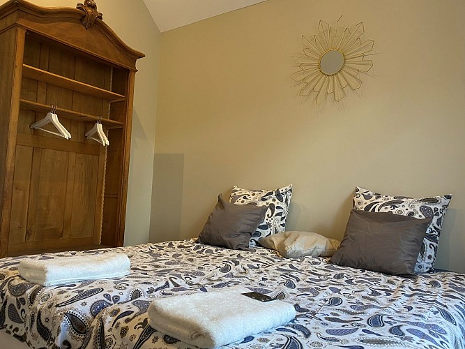 Eco Gîte la charmante des Vallons