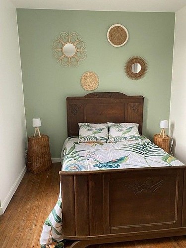 Eco Gîte la charmante des Vallons