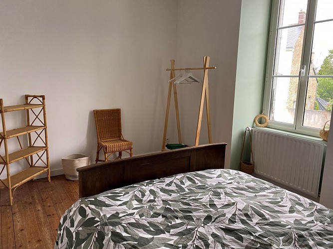 Eco Gîte la charmante des Vallons