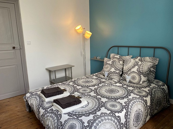 Eco Gîte la charmante des Vallons