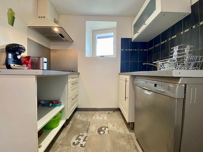 Gîte de Pierre Blanche