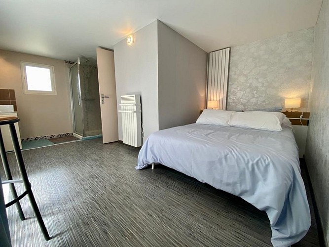 Gîte de Pierre Blanche