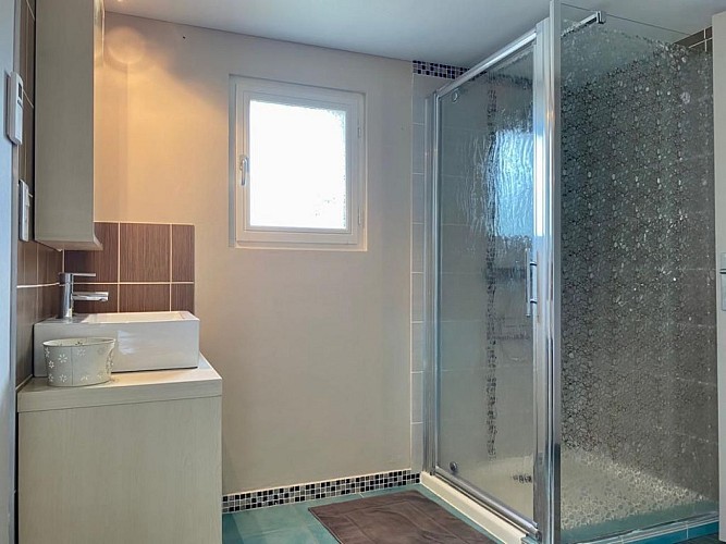 Gîte de Pierre Blanche