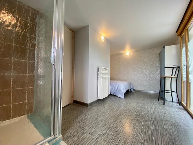 Gîte de Pierre Blanche