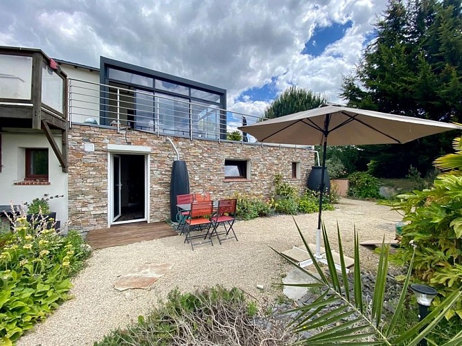 Gîte de Pierre Blanche