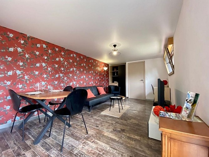 Gîte de Pierre Blanche