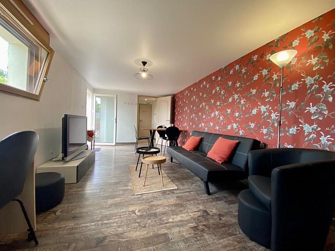 Gîte de Pierre Blanche