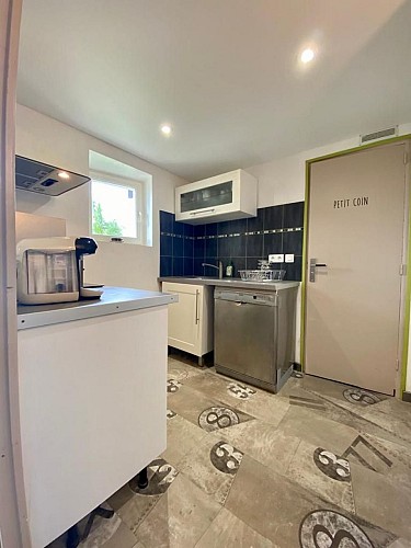 Gîte de Pierre Blanche