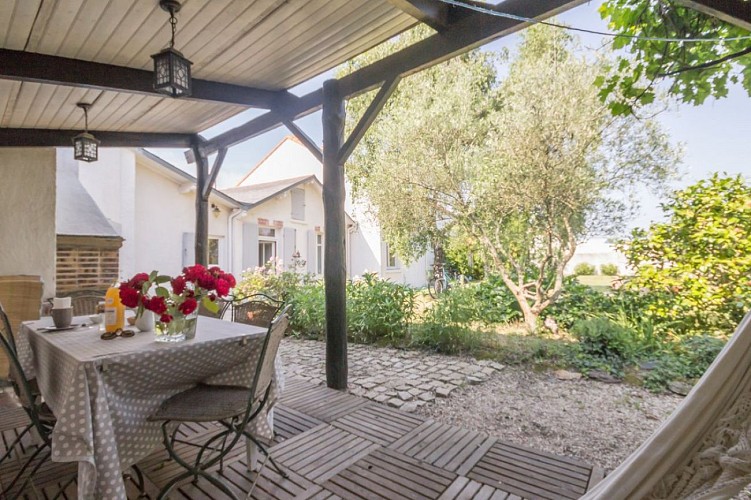 La Maison des tortues