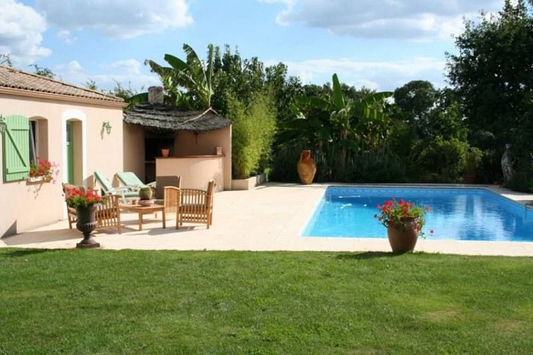 UNE CHAMBRE À LA CAMPAGNE