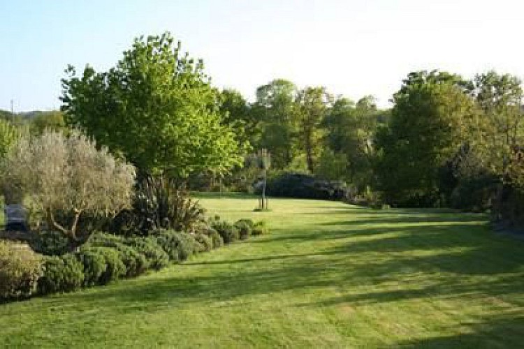 UNE CHAMBRE À LA CAMPAGNE