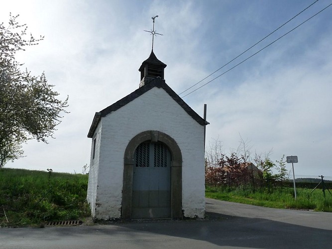 Chapelle Notre-Dame de Liesse